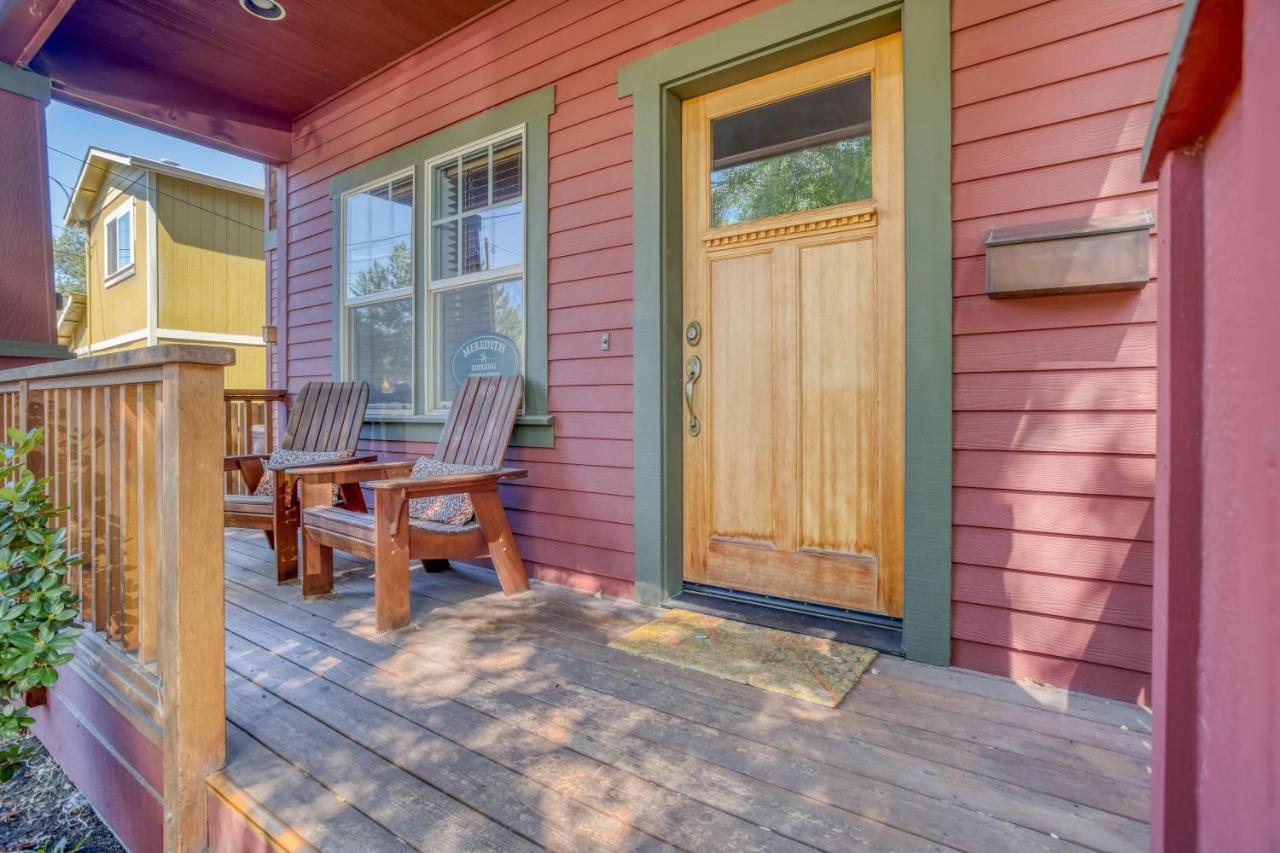 Georgia Peach Vila Bend Exterior foto