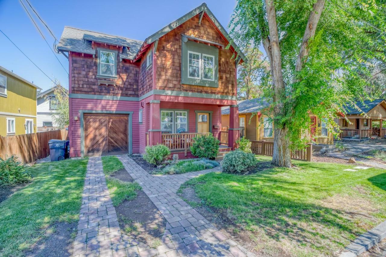 Georgia Peach Vila Bend Exterior foto